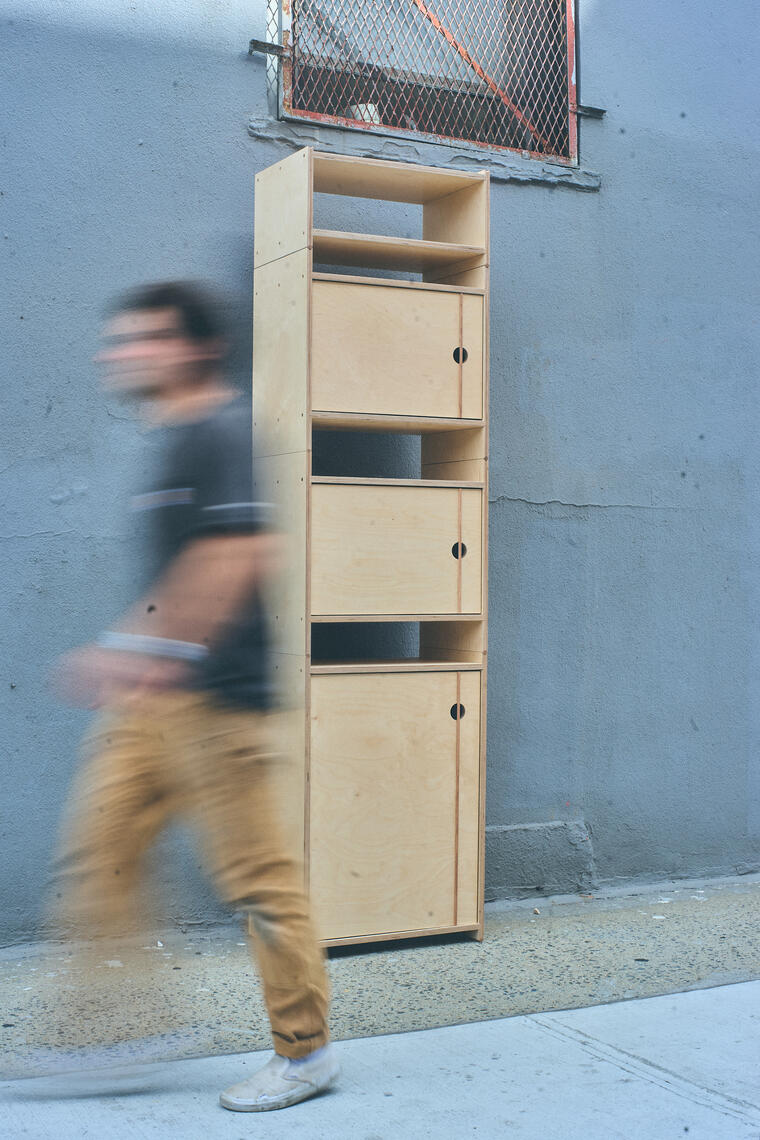 Modular Storage
